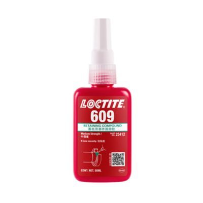 Keo chống xoay loctite 609