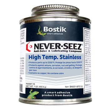 Mỡ Never Seez High Temp Anti Seize NSSBT-16