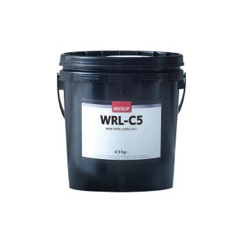 WRL-C5 Wire rope lubricant