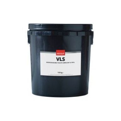 Biodegradable valve lubricant & seal