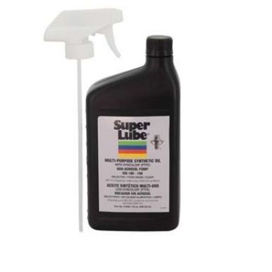 Multi-Purpose Synthetic Oil with Syncolon® (PTFE) (Non-Aerosol) Dầu tổng hợp đa năng với Syncolon® (PTFE) (Non-Aerosol)