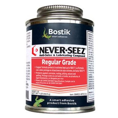 Mỡ Bostik Never seez regular grade NSBT-16 