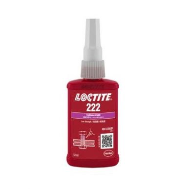 Keo khóa ren loctite 222