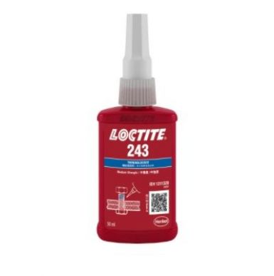 Keo khóa ren loctite 243
