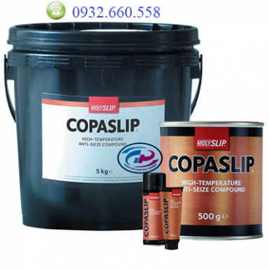Mỡ Molyslip Copaslip-5KG
