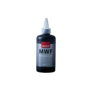 MWF Metal working fluid