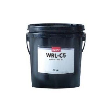 Wire rope lubricant