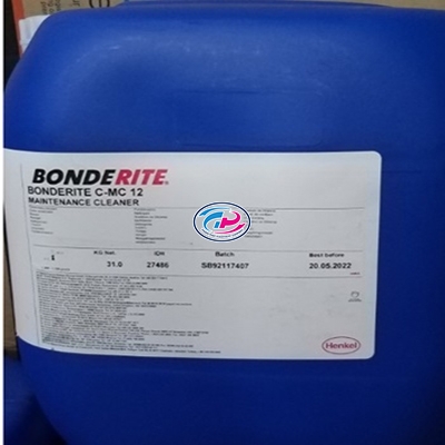 Dịch dịch làm sạch Bonderite C-MC 12