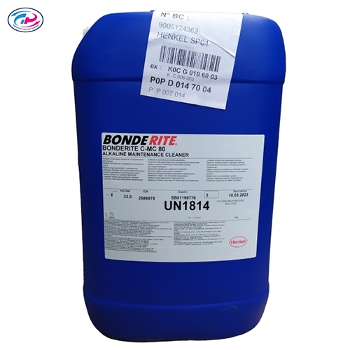 Dung dịch làm sạch Bonderite C-MC 80