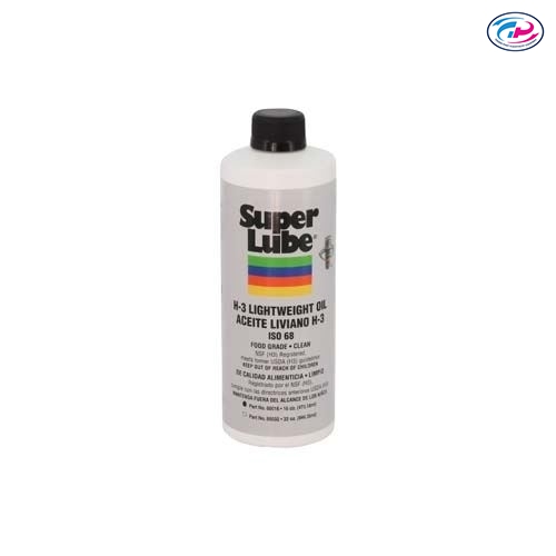 H3 Lightweight Oil dầu nhẹ tiếp xúc trực tiếp với thực phẩm 60016