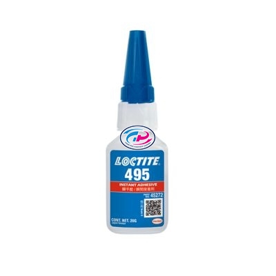 Keo dán nhanh loctite 495
