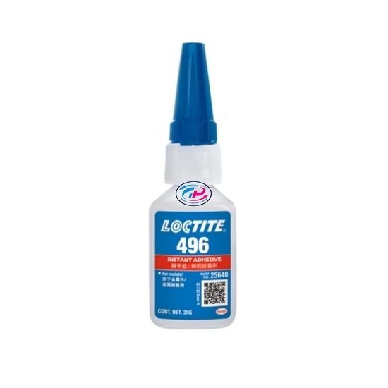 Keo dán nhanh loctite 496
