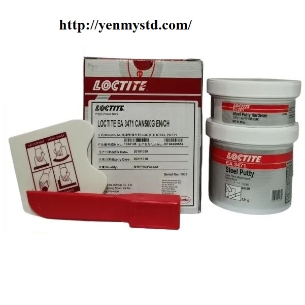 Keo Loctite EA 3471-500g