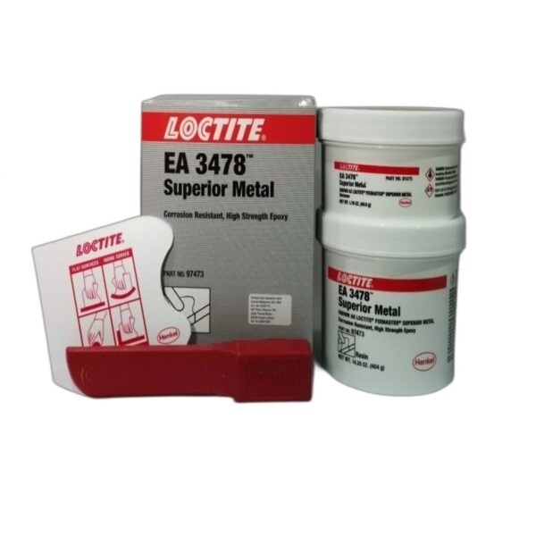 Keo Loctite EA 3478-500g