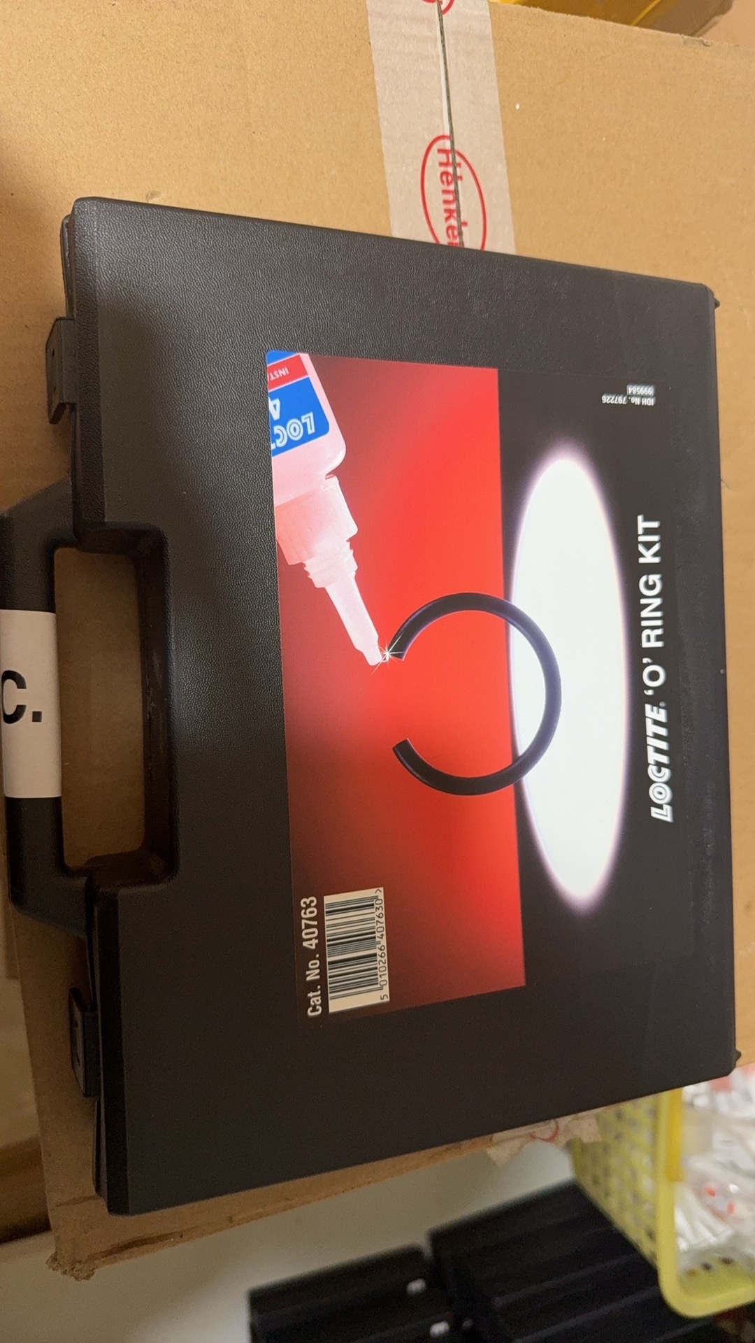 Loctite Oring Kit 406