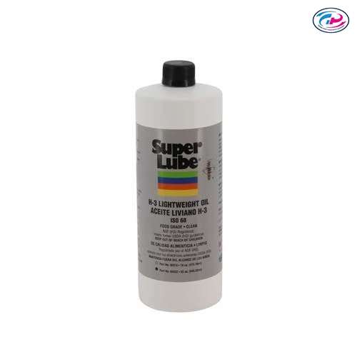 H3 Lightweight Oil dầu nhẹ tiếp xúc trực tiếp với thực phẩm 60032