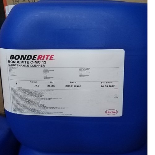 Dịch dịch làm sạch Bonderite C-MC 12