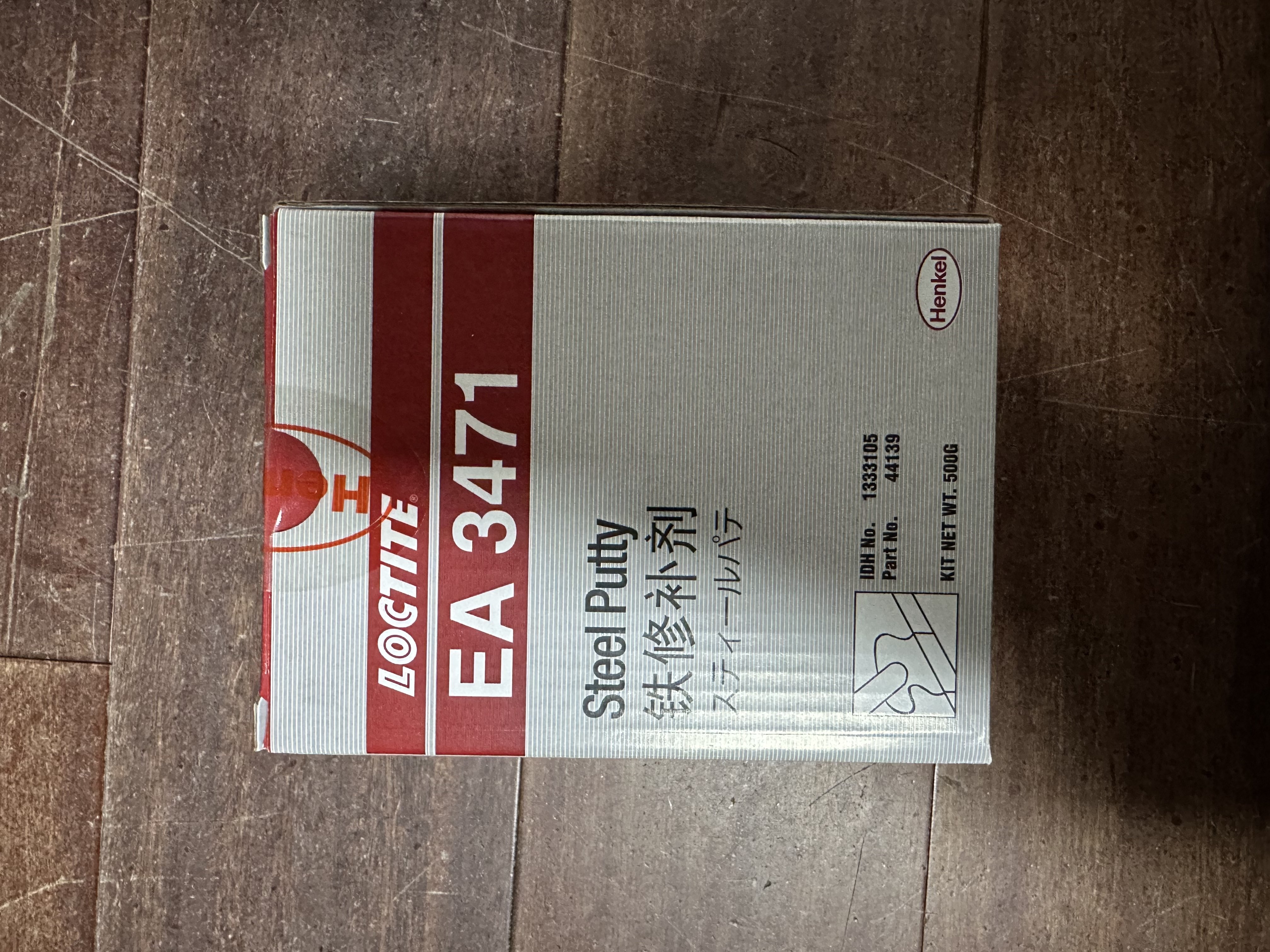 Keo Loctite EA 3471-500g