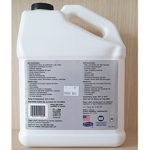 DẦU TỔNG HỢP ĐA NĂNG VỚI SYNCOLON® (PTFE) - 51040