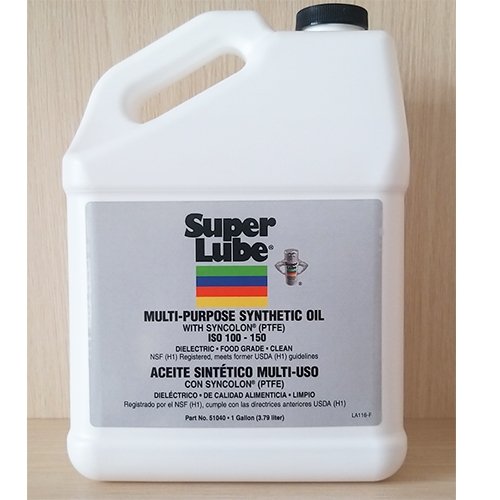 DẦU TỔNG HỢP ĐA NĂNG VỚI SYNCOLON® (PTFE) - 51040