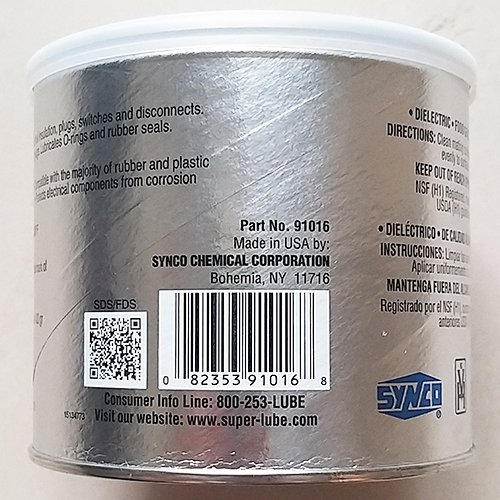 MỠ SILICON ĐIỆN MÔI - 91016
